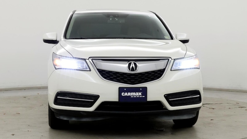 2014 Acura MDX  5