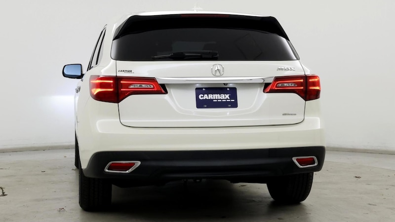 2014 Acura MDX  6