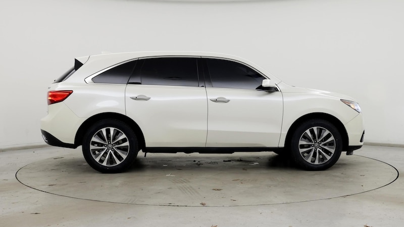 2014 Acura MDX  7