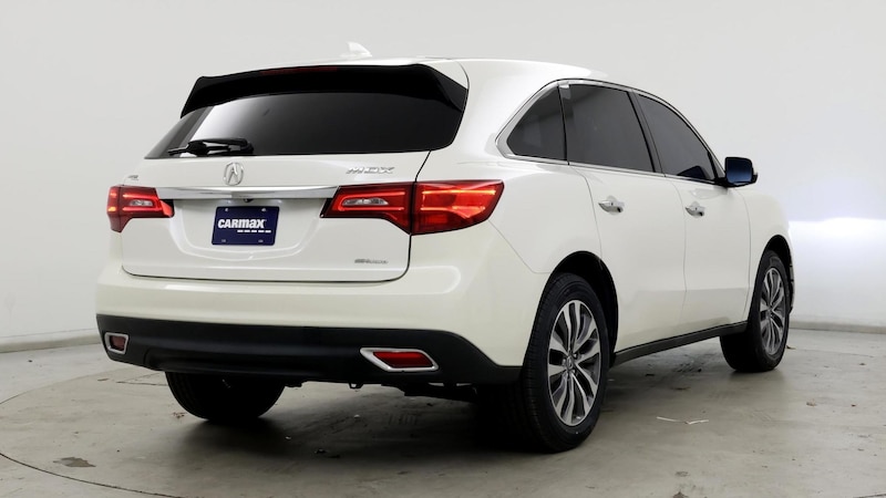 2014 Acura MDX  8