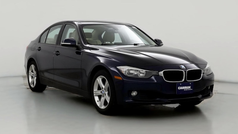 2015 BMW 3 Series 328xi Hero Image