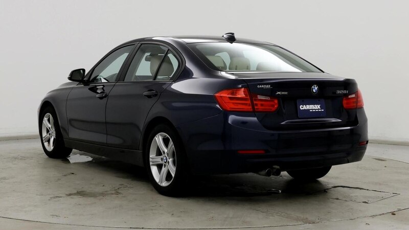 2015 BMW 3 Series 328xi 2