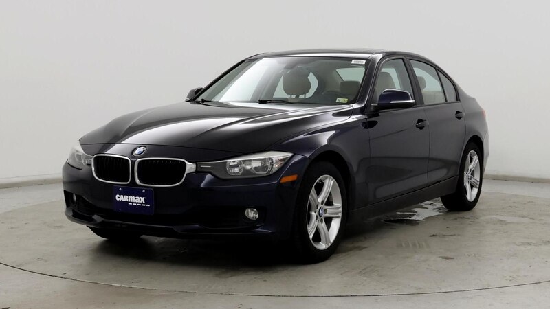 2015 BMW 3 Series 328xi 4