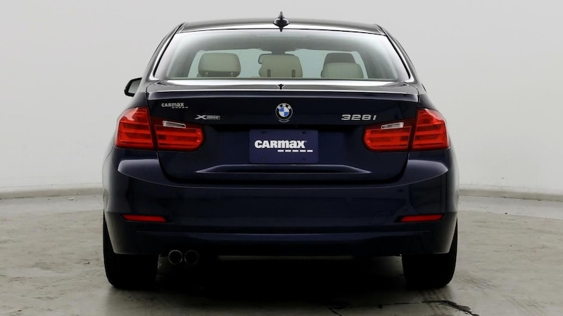 2015 BMW 3 Series 328xi 6