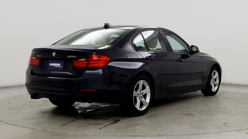 2015 BMW 3 Series 328xi 8