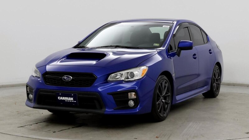 2019 Subaru WRX Premium 4