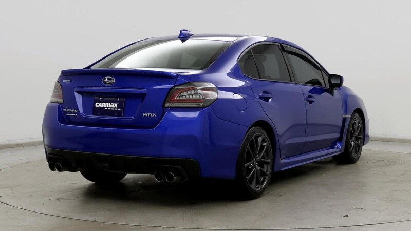 2019 Subaru WRX Premium 8