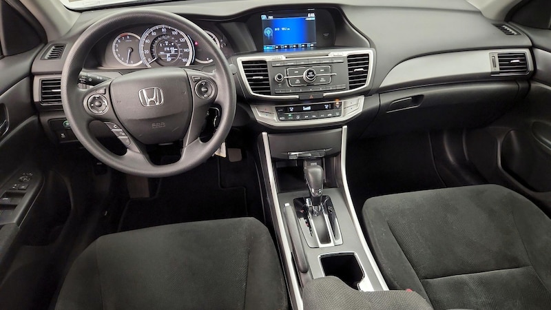 2013 Honda Accord LX 9