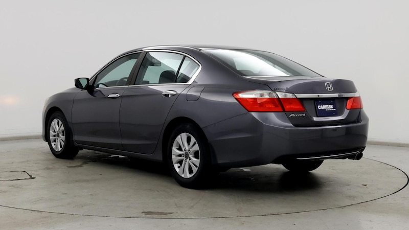 2013 Honda Accord LX 2