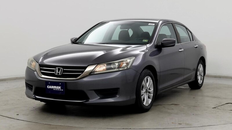 2013 Honda Accord LX 4