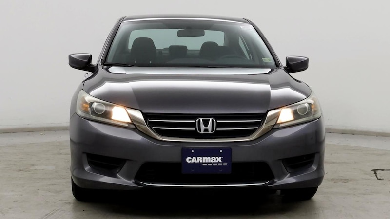 2013 Honda Accord LX 5