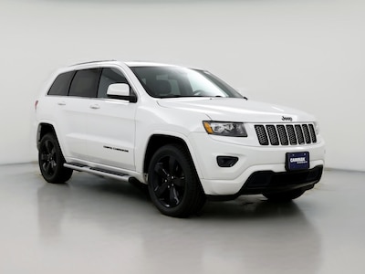 2015 Jeep Grand Cherokee Altitude -
                Newport News, VA