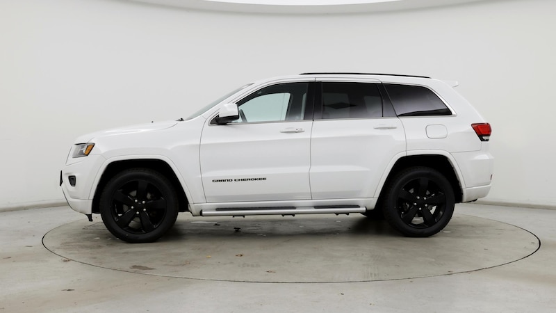 2015 Jeep Grand Cherokee Altitude 3