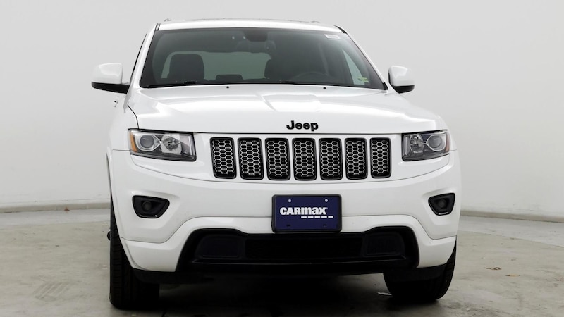 2015 Jeep Grand Cherokee Altitude 5