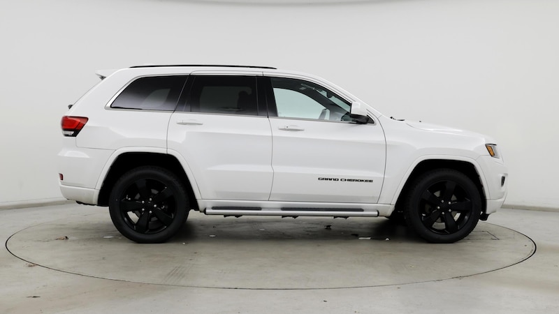 2015 Jeep Grand Cherokee Altitude 7