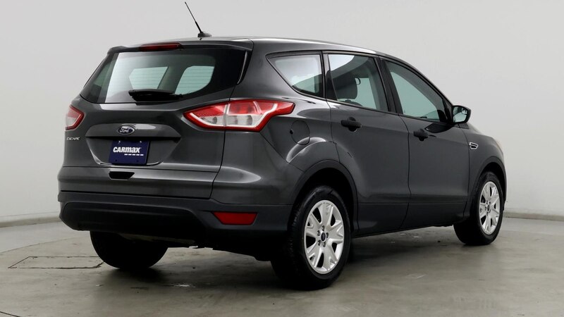 2016 Ford Escape S 8