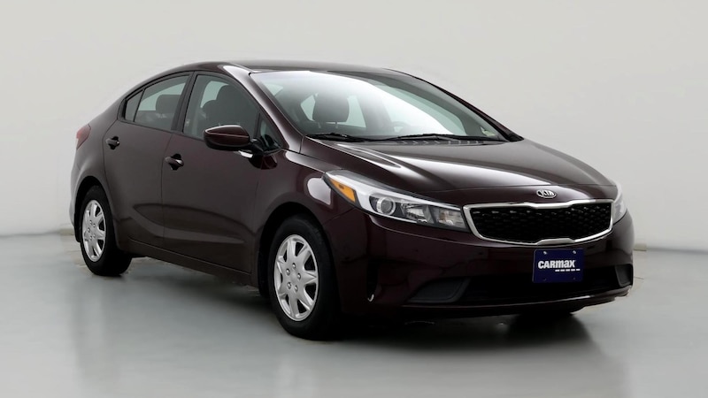 2018 Kia Forte LX Hero Image