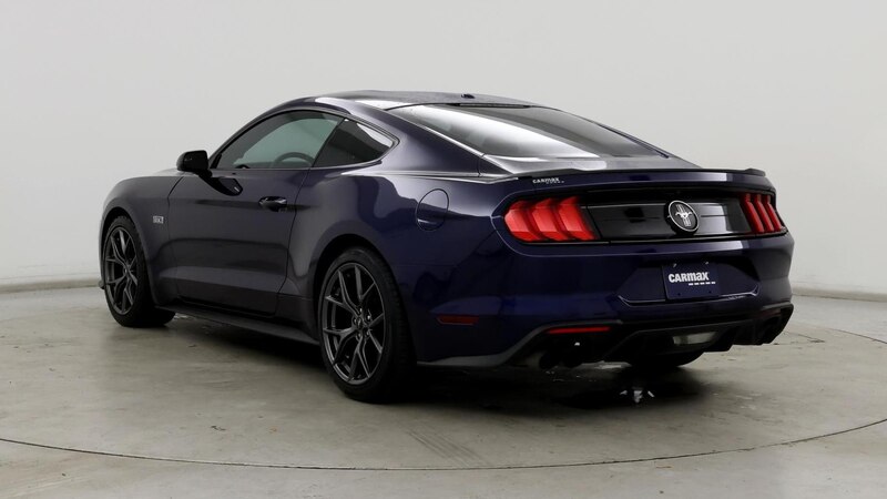 2020 Ford Mustang  2