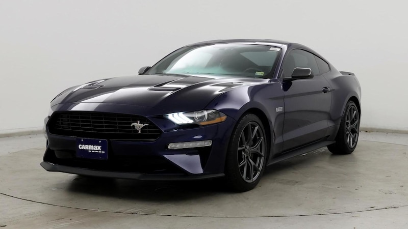 2020 Ford Mustang  4