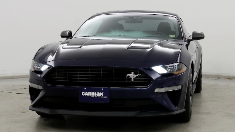 2020 Ford Mustang  5