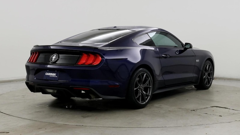 2020 Ford Mustang  8