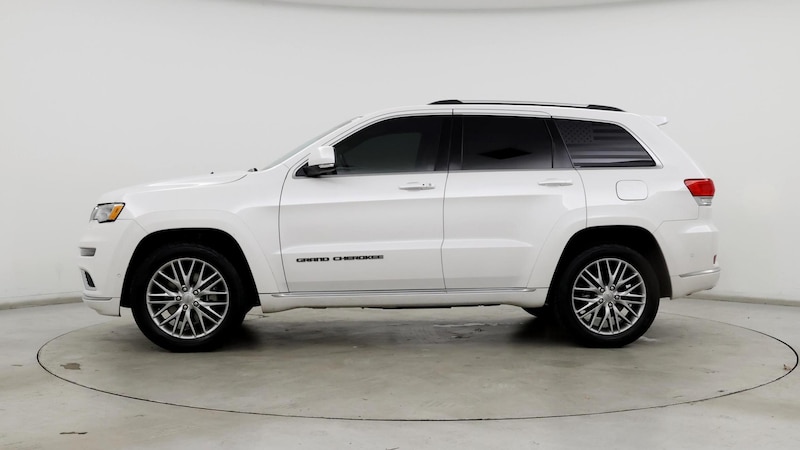 2018 Jeep Grand Cherokee Summit 3