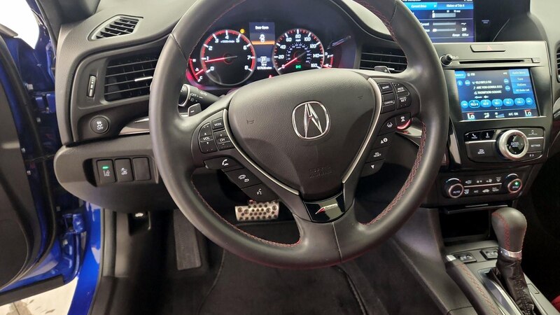 2022 Acura ILX Premium 10