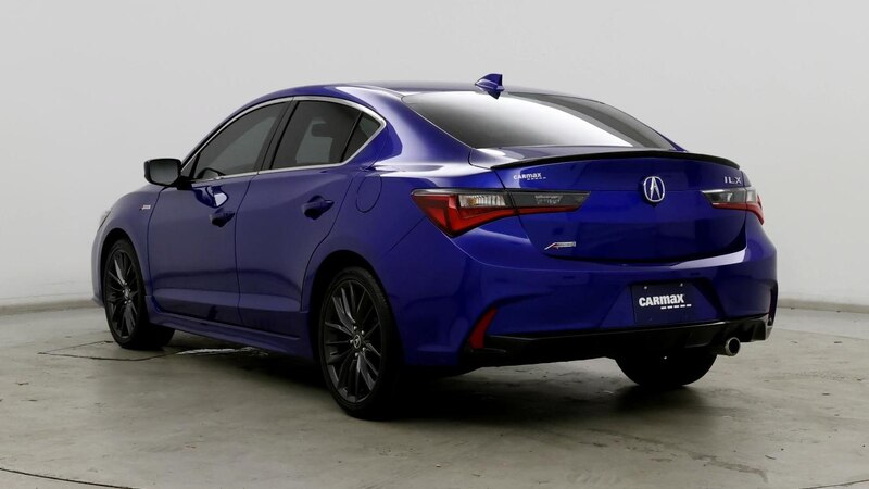 2022 Acura ILX Premium 2