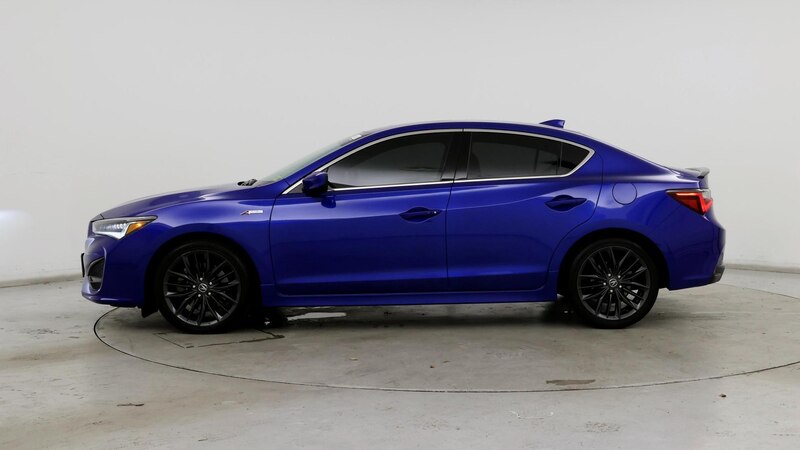 2022 Acura ILX Premium 3