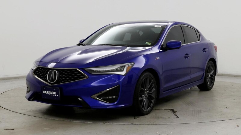 2022 Acura ILX Premium 4