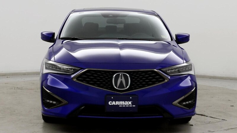 2022 Acura ILX Premium 5