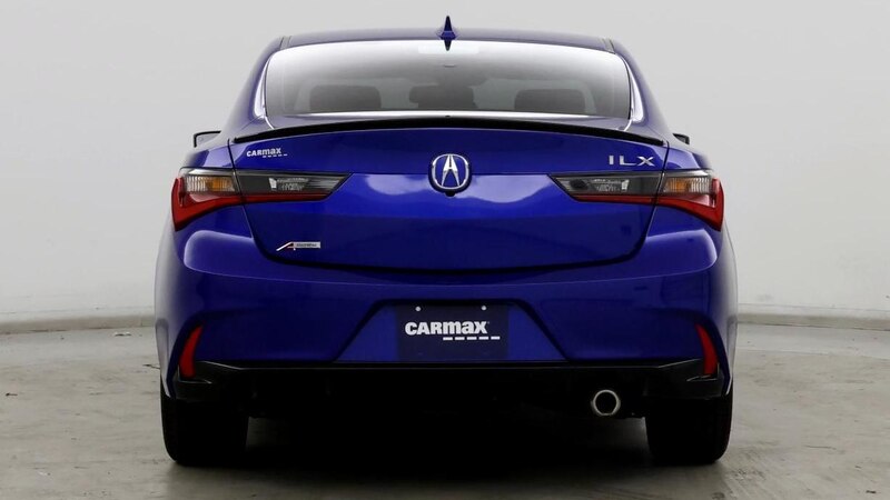 2022 Acura ILX Premium 6