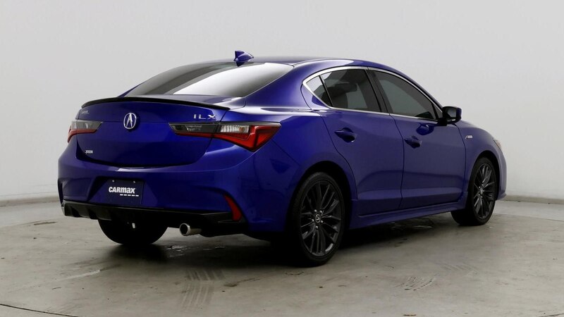 2022 Acura ILX Premium 8