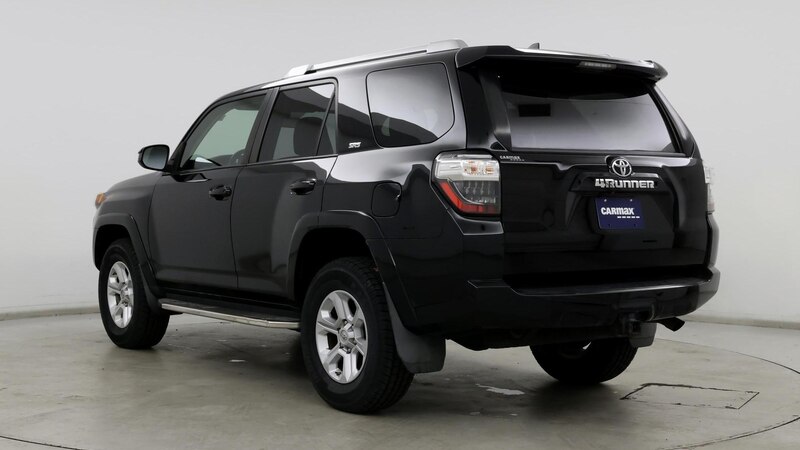 2016 Toyota 4Runner SR5 2