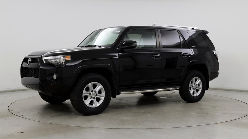 2016 Toyota 4Runner SR5 3