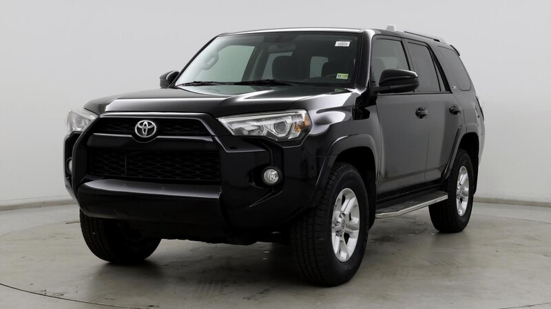 2016 Toyota 4Runner SR5 4