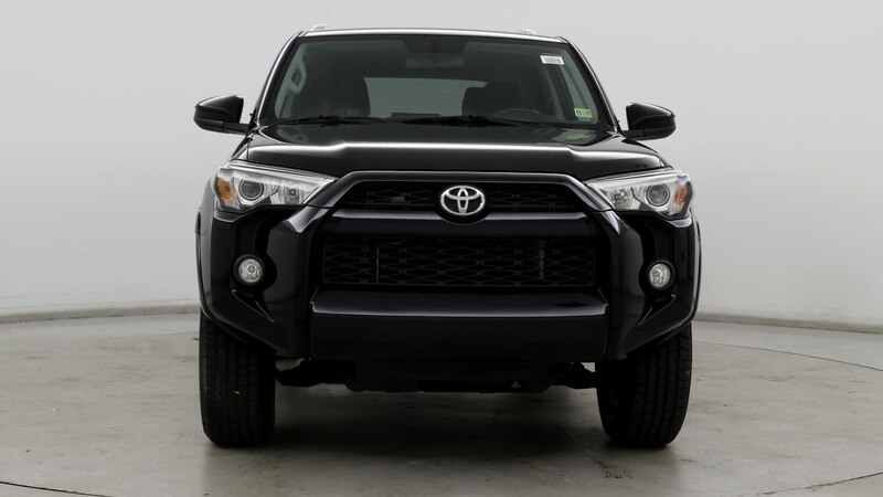 2016 Toyota 4Runner SR5 5