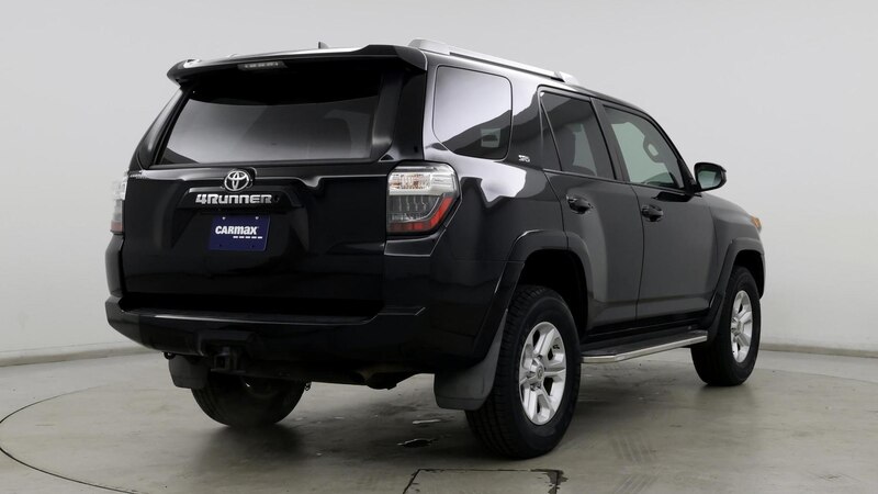 2016 Toyota 4Runner SR5 8