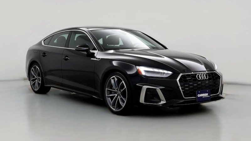 2023 Audi A5 Premium Plus Hero Image