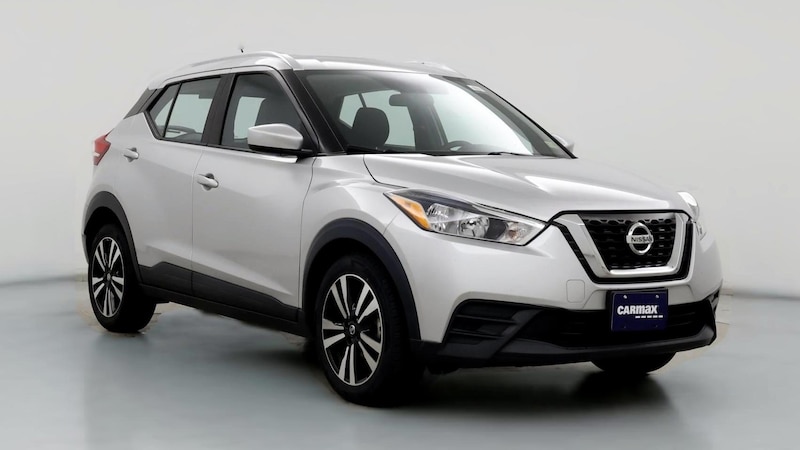 2018 Nissan Kicks SV Hero Image