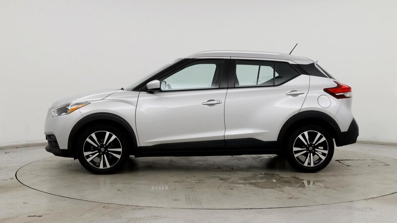 2018 Nissan Kicks SV 3