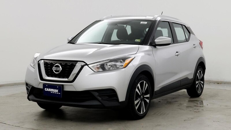 2018 Nissan Kicks SV 4