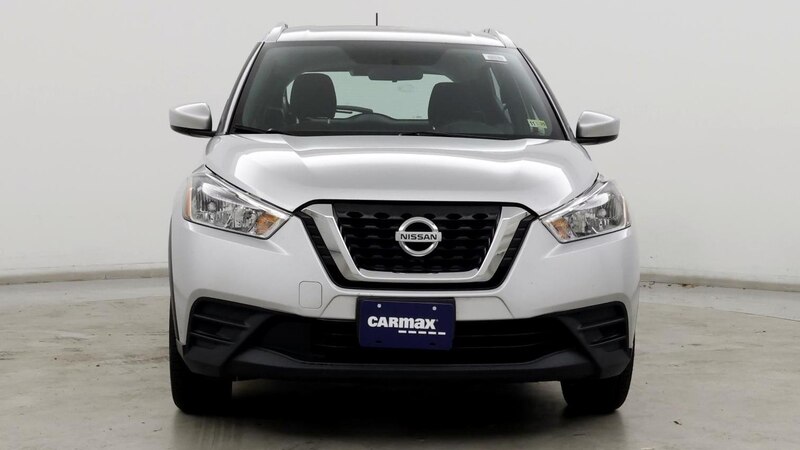 2018 Nissan Kicks SV 5