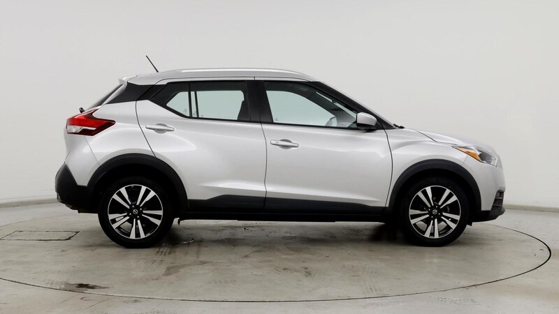 2018 Nissan Kicks SV 7