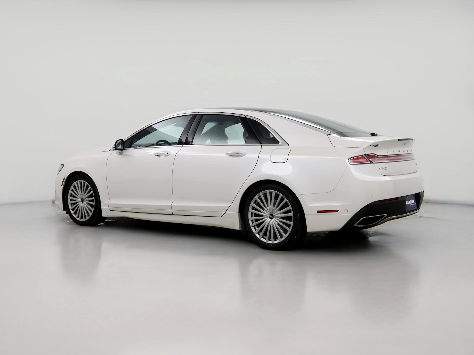 2017 Lincoln MKZ
