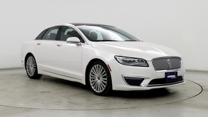 2017 Lincoln MKZ Reserve 6