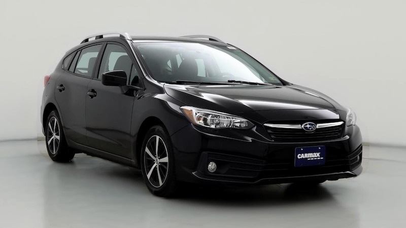 2023 Subaru Impreza Premium Hero Image