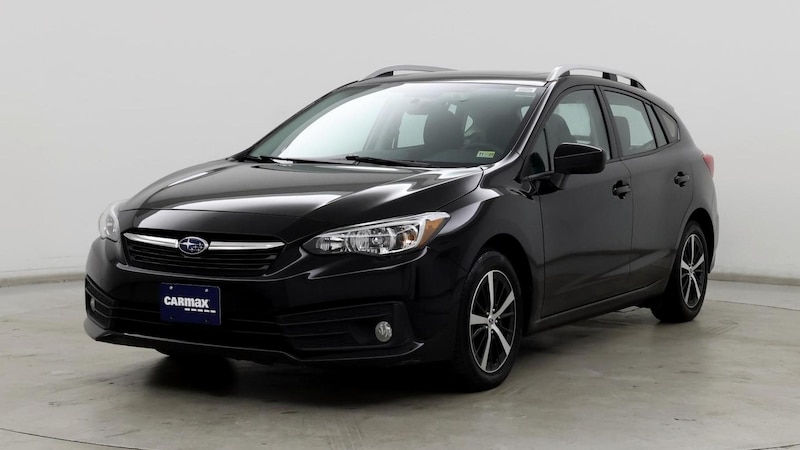 2023 Subaru Impreza Premium 4