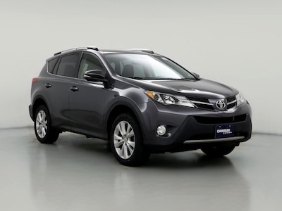 2014 Toyota RAV4 Limited -
                Fredericksburg, VA