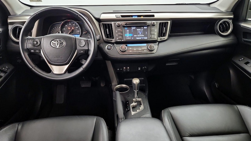 2014 Toyota RAV4 Limited 9